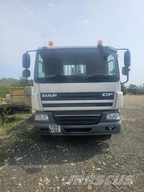 DAF CF 75.310 Φορτηγά με Γερανό