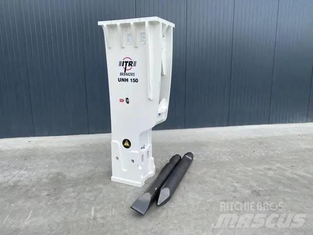  ITR UNH150 Σφυριά / Σπαστήρες