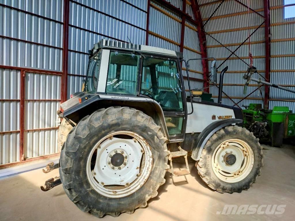 Valmet 6600 Τρακτέρ