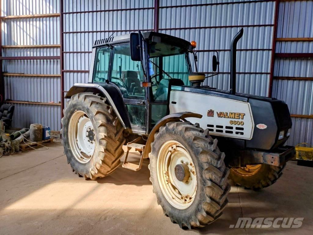 Valmet 6600 Τρακτέρ