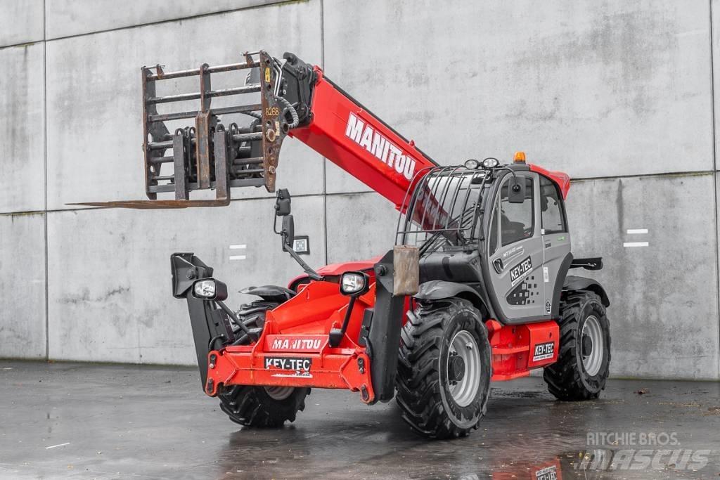 Manitou MT 1440 Τηλεσκοπικοί ανυψωτές