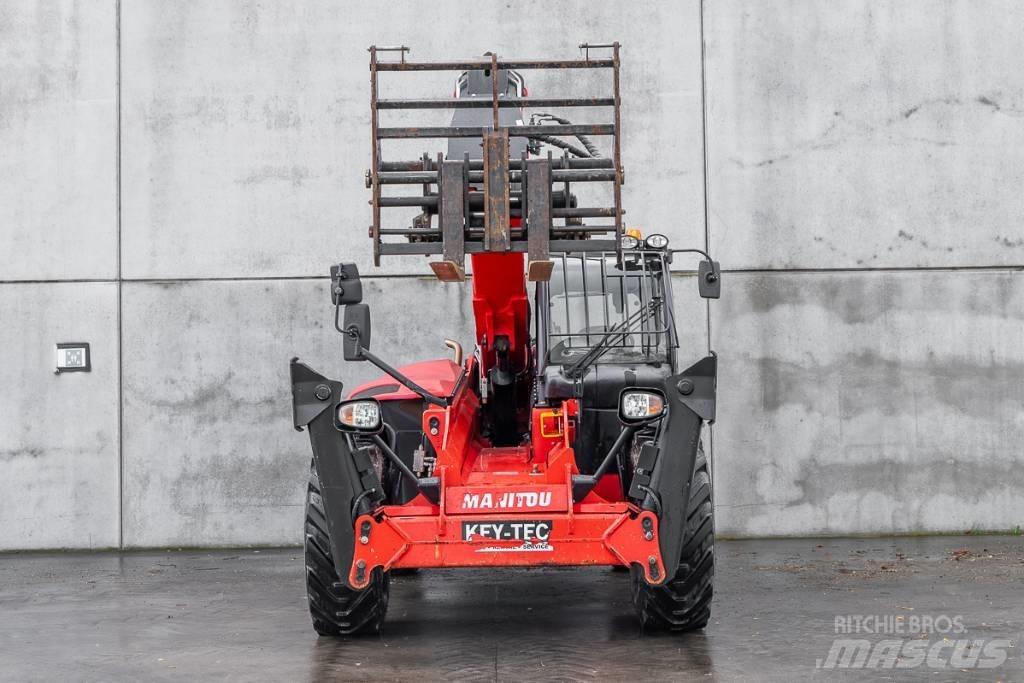 Manitou MT 1440 Τηλεσκοπικοί ανυψωτές