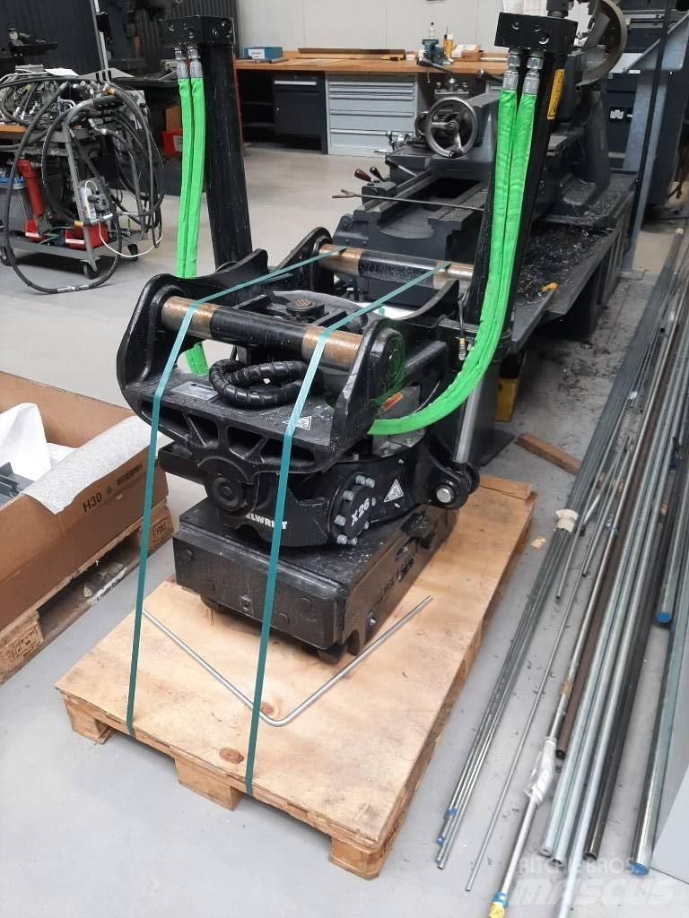 Steelwrist X26 S70 Εκσκαφείς με ερπύστριες