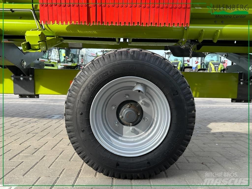 CLAAS Vario 1080 Κεφαλές θεριζοαλωνιστικών μηχανών