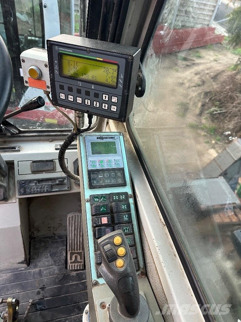 Sennebogen 613 Γερανοί παντός εδάφους