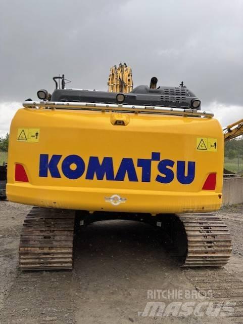 Komatsu PC 210 LC-11 Εκσκαφείς με ερπύστριες