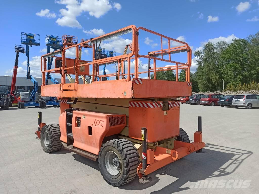 JLG 4394 RT Ανυψωτήρες ψαλιδωτής άρθρωσης