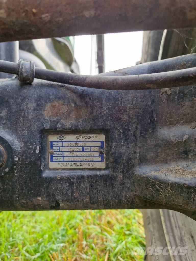 Valtra T 182 Versu Τρακτέρ