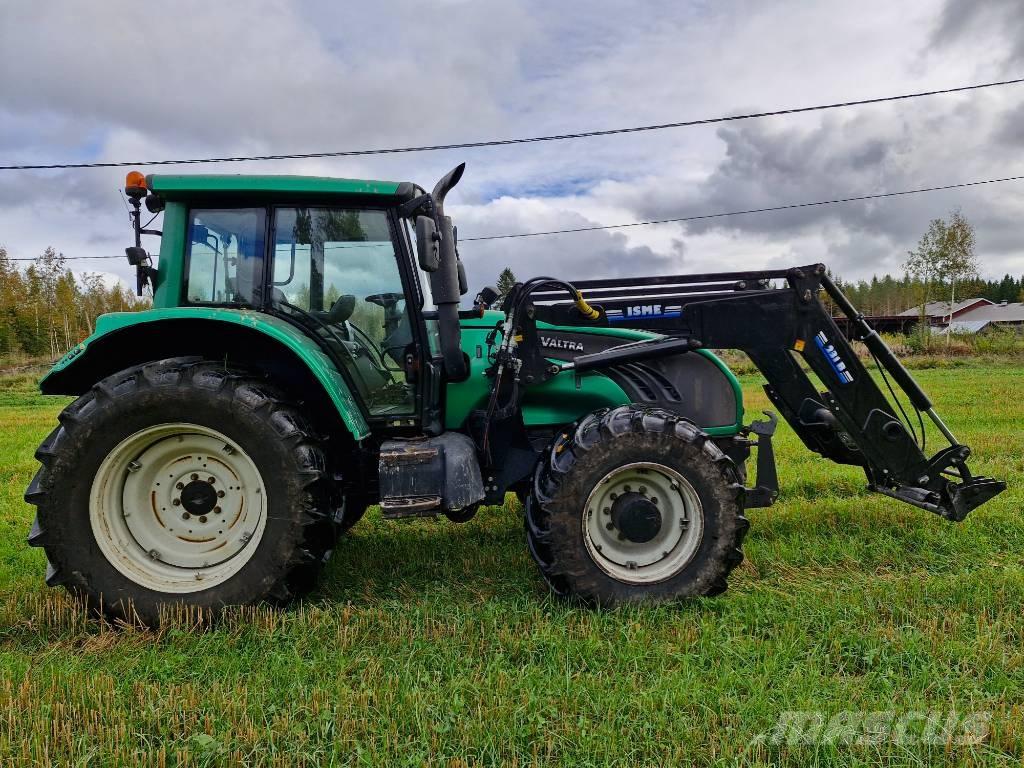 Valtra T 182 Versu Τρακτέρ