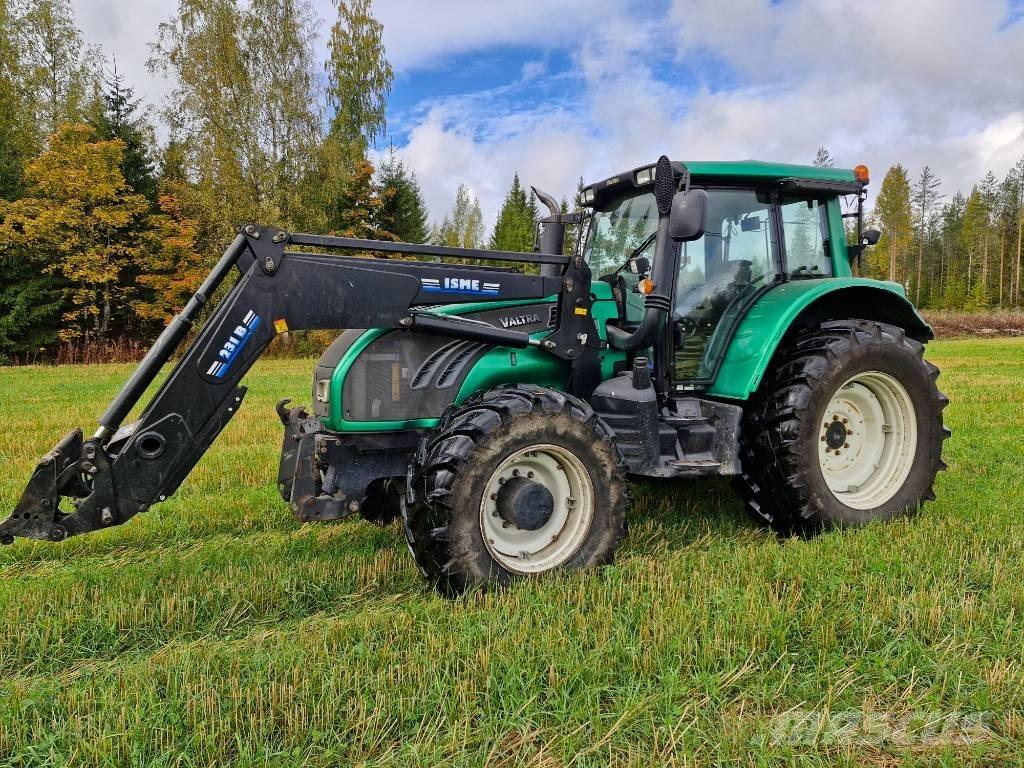 Valtra T 182 Versu Τρακτέρ