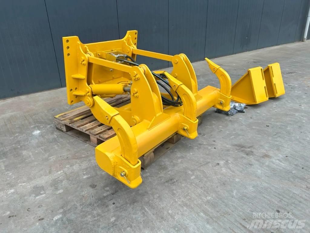 Komatsu D39 Εκχερσωτές