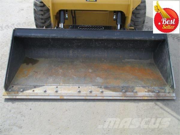 CAT 236 D Φορτωτάκια