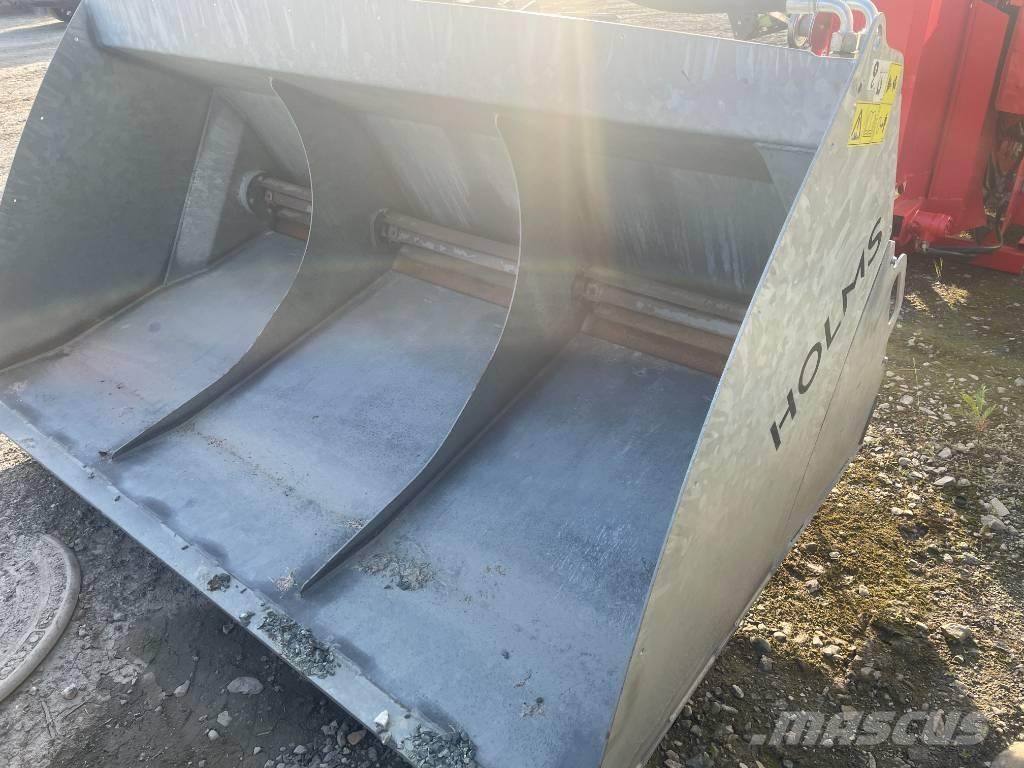 Holms SB-1,6 Διαστρωτήρες άμμου και αλατιού