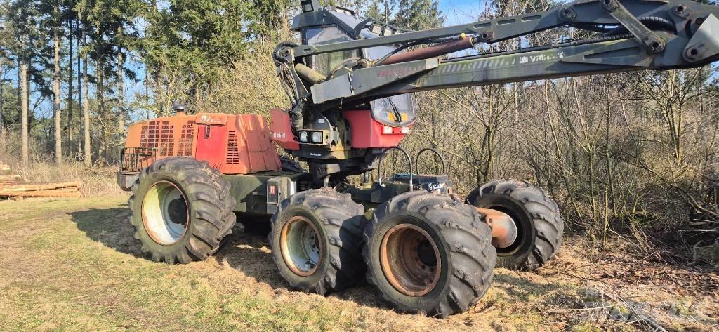 Valmet 911.3 Θεριζοαλωνιστικές μηχανές