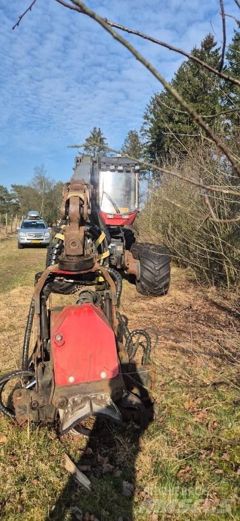 Valmet 911.3 Θεριζοαλωνιστικές μηχανές