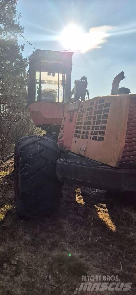 Valmet 911.3 Θεριζοαλωνιστικές μηχανές