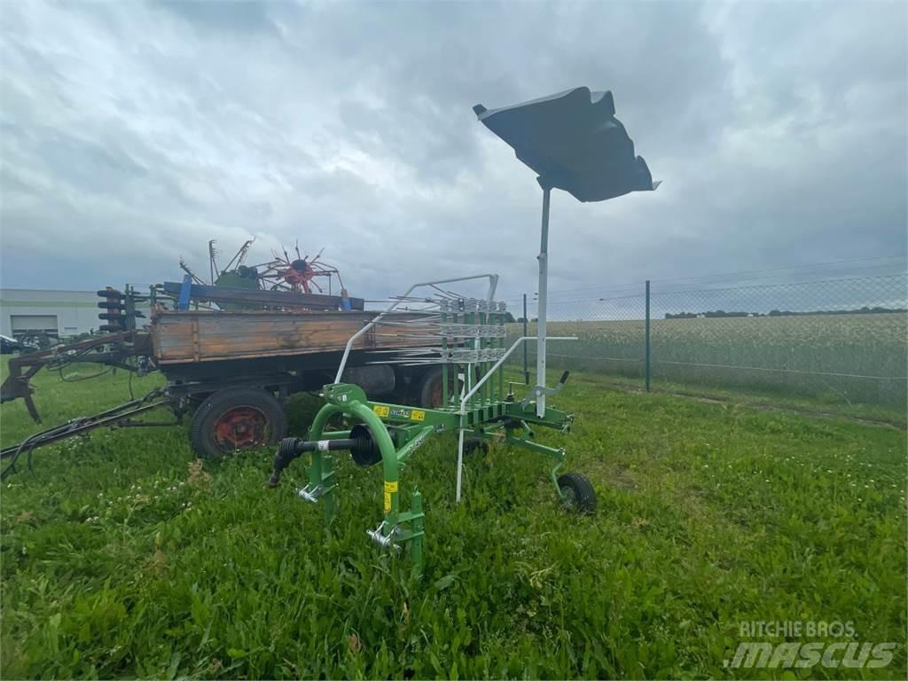 Samasz Z 350 Αναμοχλευτήρες
