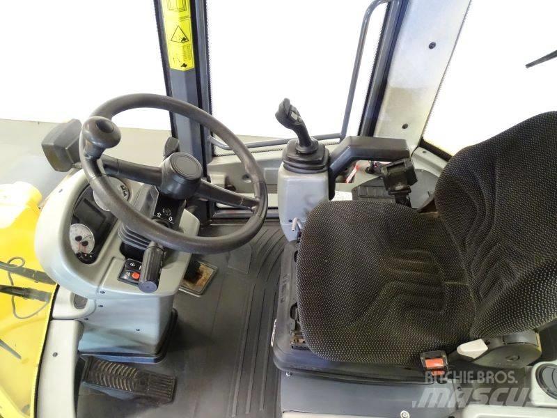 Yanmar V80 Φορτωτές με λάστιχα (Τροχοφόροι)