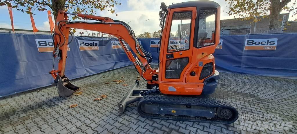 Kubota U35-3A3 Εκσκαφάκι (διαβολάκι) < 7t