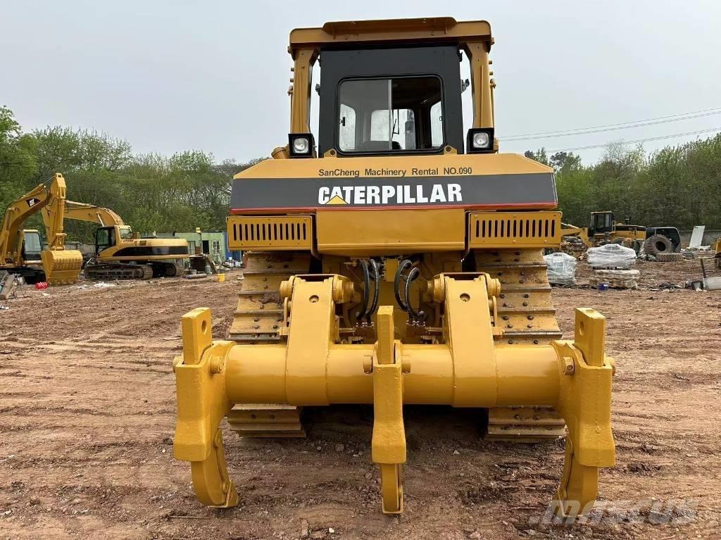 CAT D8R Μπουλντόζες με ερπύστριες