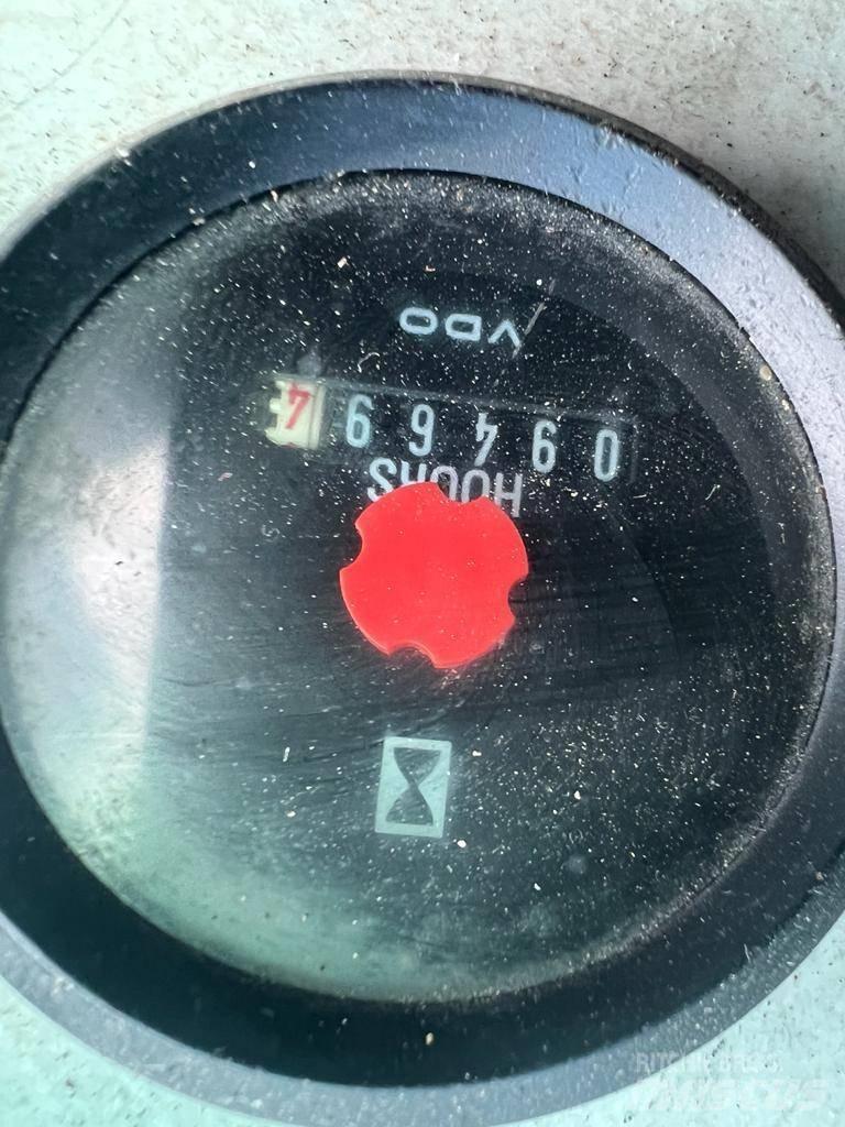 Sennebogen 850 M Βιομηχανικά μηχανήματα διαχείρισης αποβλήτων