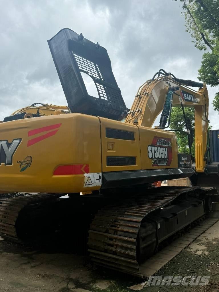 Sany SY 305H Μίνι εκσκαφείς 7t - 12t