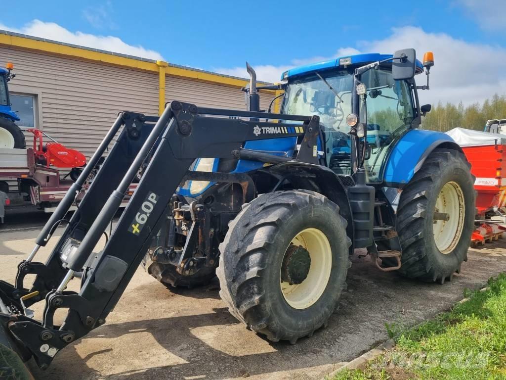 New Holland T 7060 Τρακτέρ