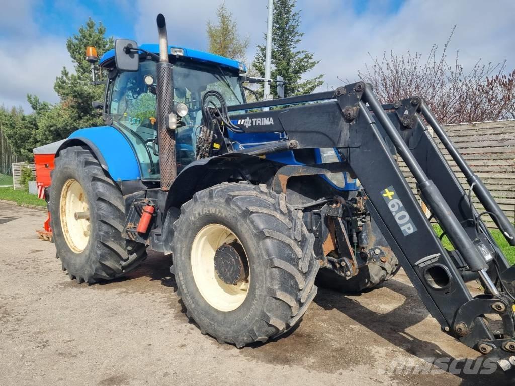New Holland T 7060 Τρακτέρ