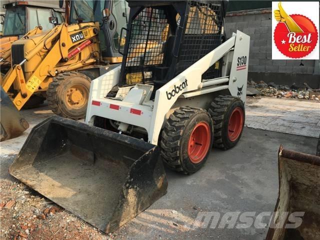 Bobcat S 130 Φορτωτάκια