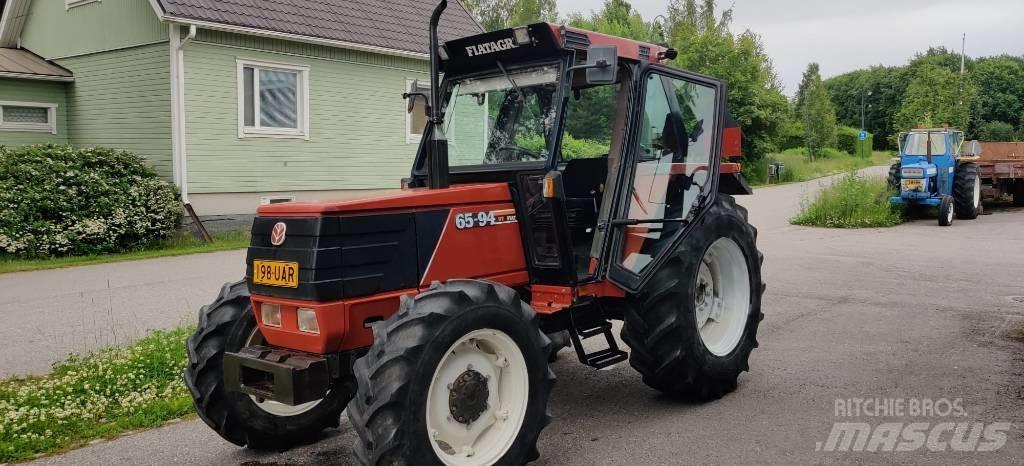 Fiatagri 65-94 Τρακτέρ