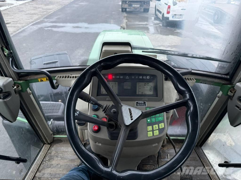 Fendt 820 Vario TMS Τρακτέρ