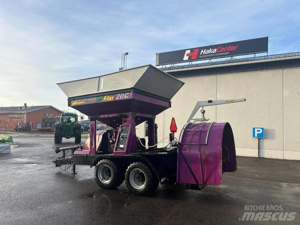Murska W-Max20C Μύλοι