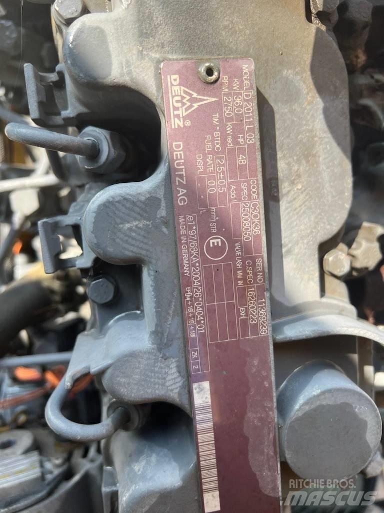 Atlas Copco XAS 97 Συμπιεστές