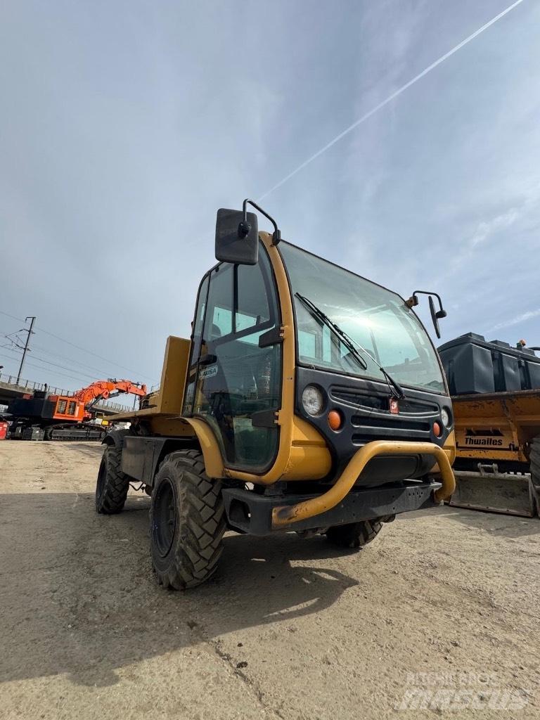 Ausa Utility Vehicle Χρηστικές μηχανές