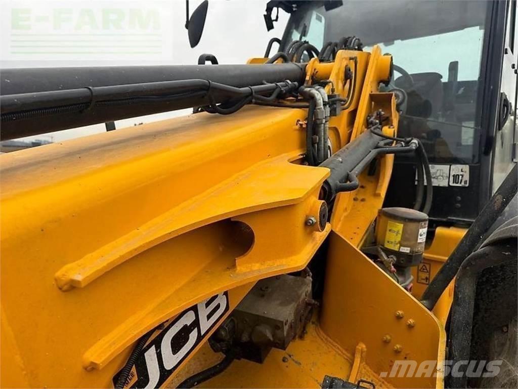 JCB tm 420 Συστήματα τηλεχειρισμού για τη γεωργία