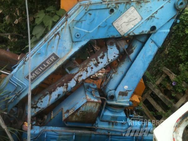 Meiller MK/71R Γερανοί φορτωτές