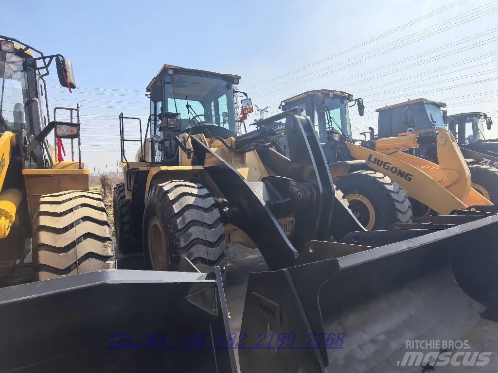 SDLG SYL956H5 Φορτωτές με λάστιχα (Τροχοφόροι)