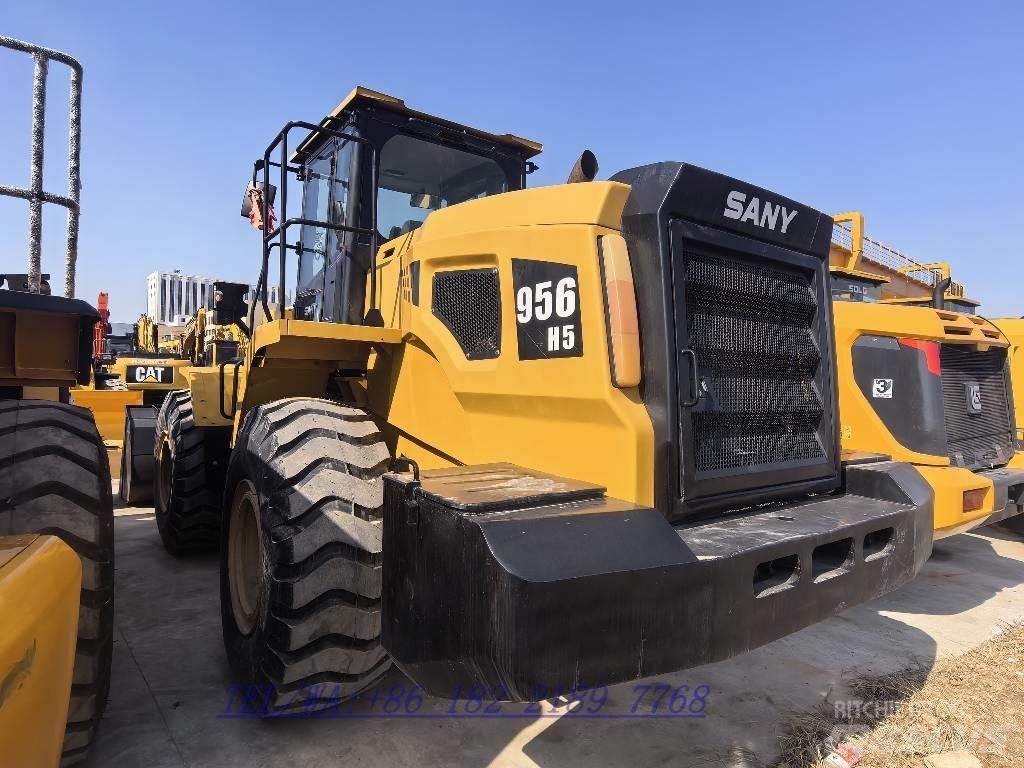 SDLG SYL956H5 Φορτωτές με λάστιχα (Τροχοφόροι)