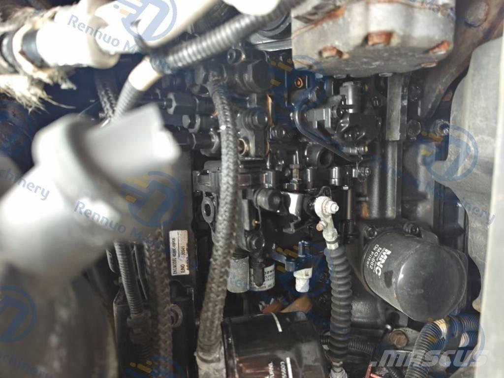 Komatsu PC 55 MR Εκσκαφάκι (διαβολάκι) < 7t