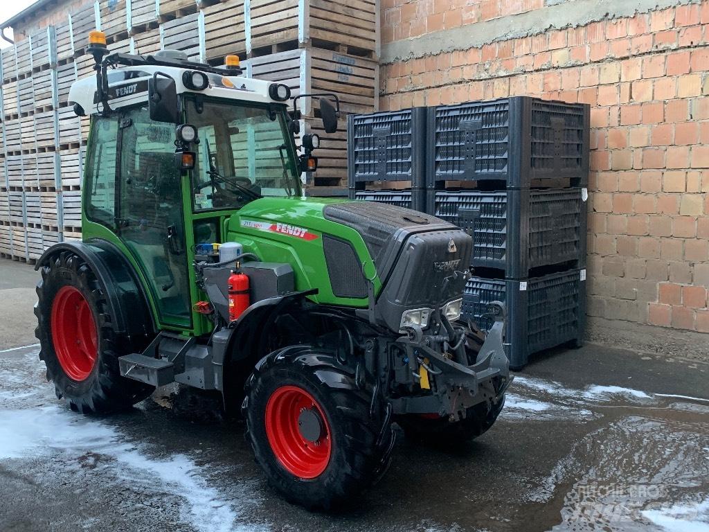 Fendt 211 Τρακτέρ