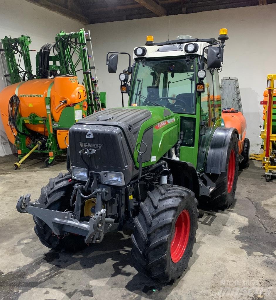Fendt 211 Τρακτέρ