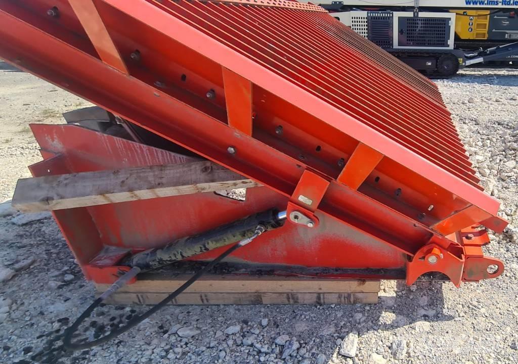 Terex Finlay 683 Κινητές μηχανές κοσκινίσματος