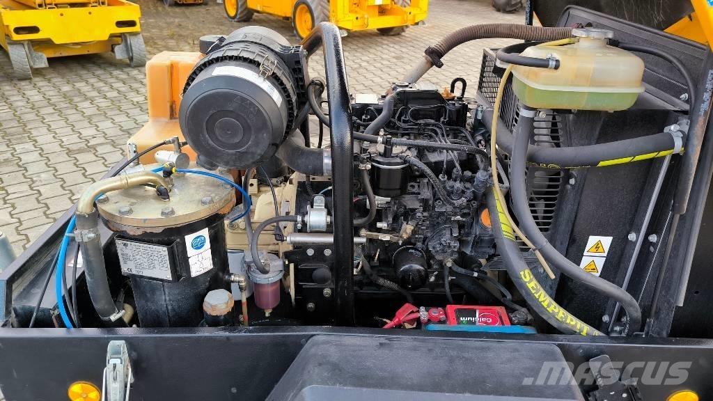 Doosan 7/31 E Συμπιεστές