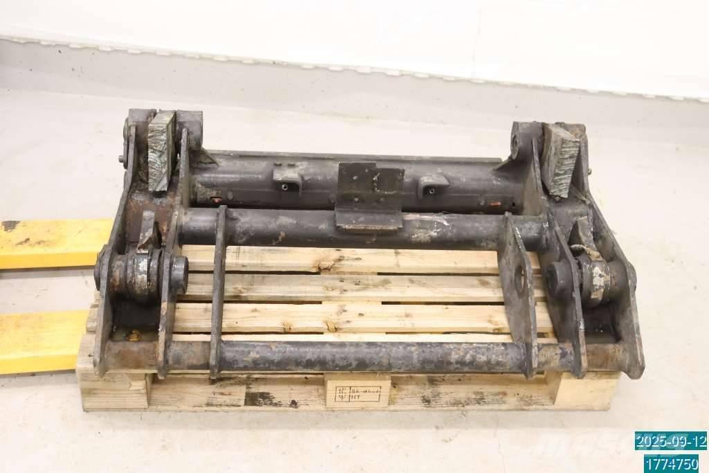 Huddig 1160 Μπούμες και κουτάλες