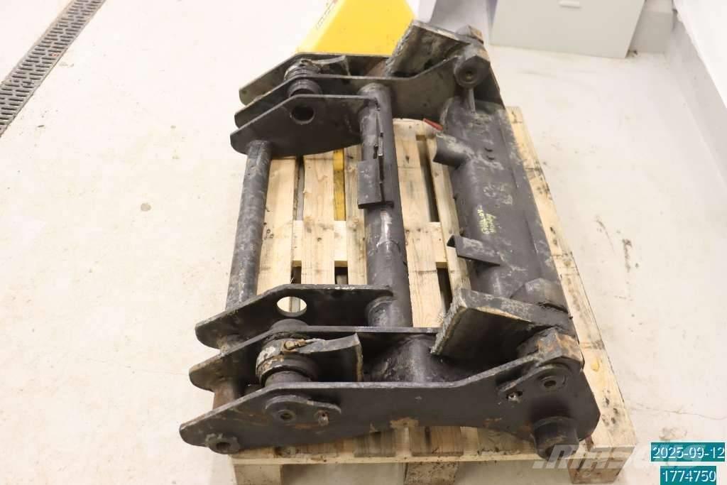 Huddig 1160 Μπούμες και κουτάλες