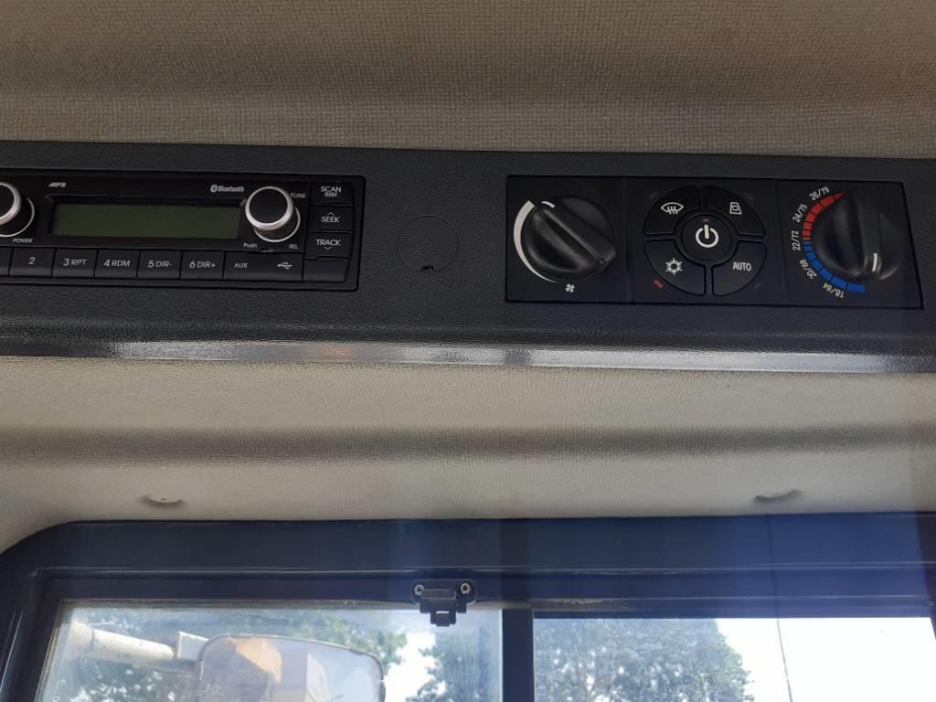 Hyundai HL 940A Φορτωτές με λάστιχα (Τροχοφόροι)