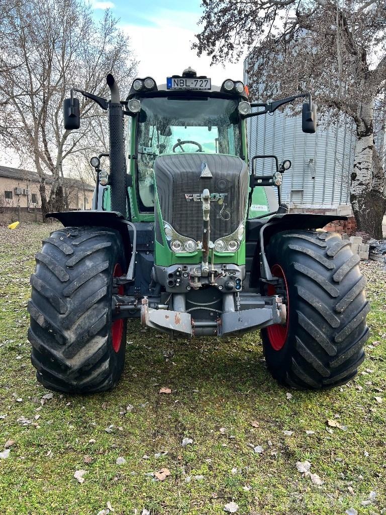 Fendt 826 SCR Profi Τρακτέρ