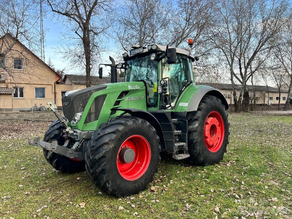 Fendt 826 SCR Profi Τρακτέρ