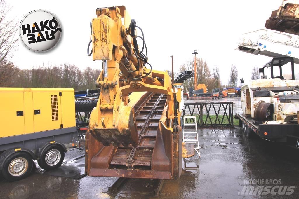 Atlas Copco 8HR2-B Υπόγειοι εκσκαφείς-φορτωτές