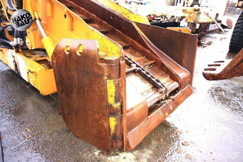 Atlas Copco 8HR2-B Υπόγειοι εκσκαφείς-φορτωτές